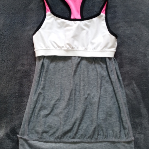 SOLD On Another Site! Nike Dri-Fit Racerback Tank - Picture 4 of 11
